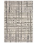 Dalyn Karma KM4 Grey Area Rug 9 ft. 4 X 13 ft. 2 Rectangle