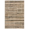 Dalyn Karma KM8 Grey Area Rug 3 ft. 3 X 5 ft. 1 Rectangle