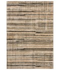 Dalyn Karma KM8 Grey Area Rug 3 ft. 3 X 5 ft. 1 Rectangle