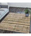 Dalyn Karma KM8 Grey Area Rug 3 ft. 3 X 5 ft. 1 Rectangle