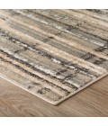Dalyn Karma KM8 Grey Area Rug 3 ft. 3 X 5 ft. 1 Rectangle