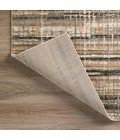 Dalyn Karma KM8 Grey Area Rug 3 ft. 3 X 5 ft. 1 Rectangle