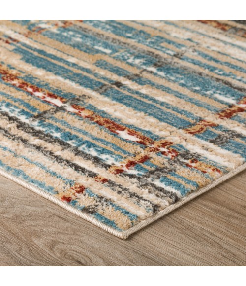 Dalyn Karma KM8 Multi Area Rug 3 ft. 3 X 5 ft. 1 Rectangle