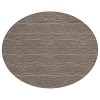 Dalyn Indoor/Outdoor Laidley LA1 Chocolate Washable 10' x 10' Rug