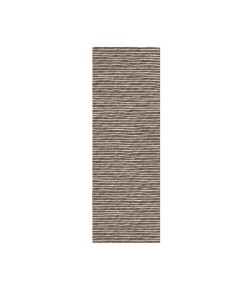 Dalyn Indoor/Outdoor Laidley LA1 Chocolate Washable 2'3" x 12' Rug