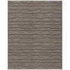 Dalyn Indoor/Outdoor Laidley LA1 Chocolate Washable 5' x 7'6" Rug