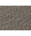 Dalyn Indoor/Outdoor Laidley LA1 Chocolate Washable 2'3" x 12' Rug