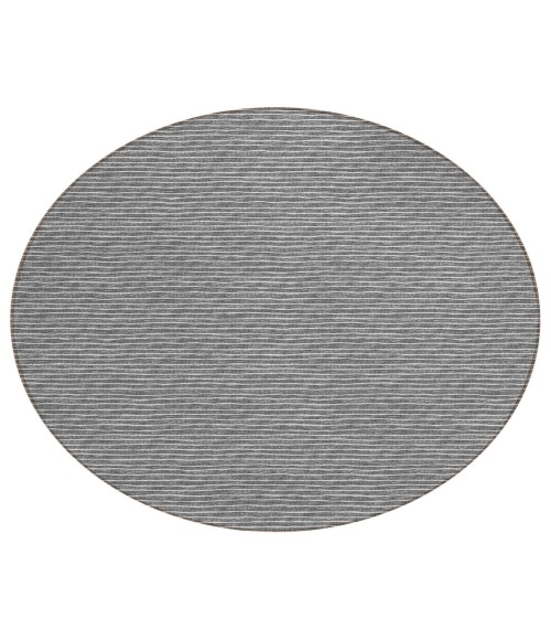 Dalyn Indoor/Outdoor Laidley LA1 Grey Washable 10' x 10' Rug