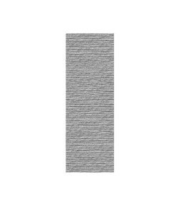 Dalyn Indoor/Outdoor Laidley LA1 Grey Washable 2'3" x 12' Rug