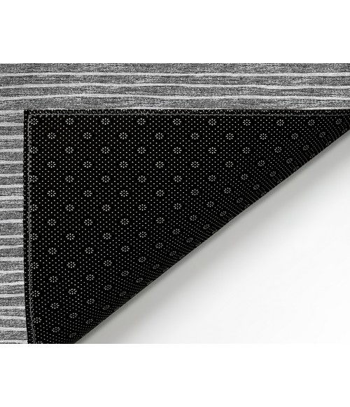 Dalyn Indoor/Outdoor Laidley LA1 Grey Washable 10' x 10' Rug