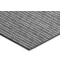 Dalyn Indoor/Outdoor Laidley LA1 Grey Washable 10' x 10' Rug