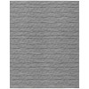 Dalyn Indoor/Outdoor Laidley LA1 Grey Washable 5' x 7'6" Rug