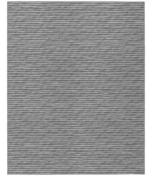 Dalyn Indoor/Outdoor Laidley LA1 Grey Washable 3' x 5' Rug