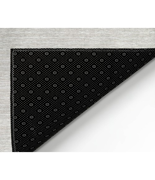 Dalyn Indoor/Outdoor Laidley LA1 Linen Washable 2'3" x 10' Rug