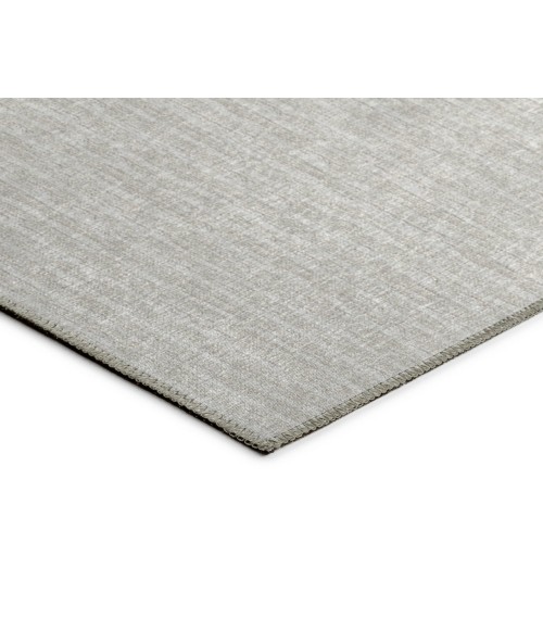 Dalyn Indoor/Outdoor Laidley LA1 Linen Washable 2'3" x 10' Rug