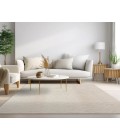 Dalyn Indoor/Outdoor Laidley LA1 Linen Washable 5' x 7'6" Rug