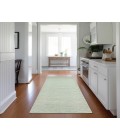 Dalyn Indoor/Outdoor Laidley LA1 Mist Washable 2'3" x 10' Rug