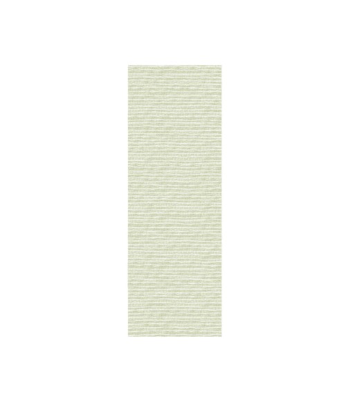 Dalyn Indoor/Outdoor Laidley LA1 Mist Washable 2'3" x 10' Rug