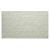 Dalyn Indoor/Outdoor Laidley LA1 Mist Washable 1'8" x 2'6" Rug