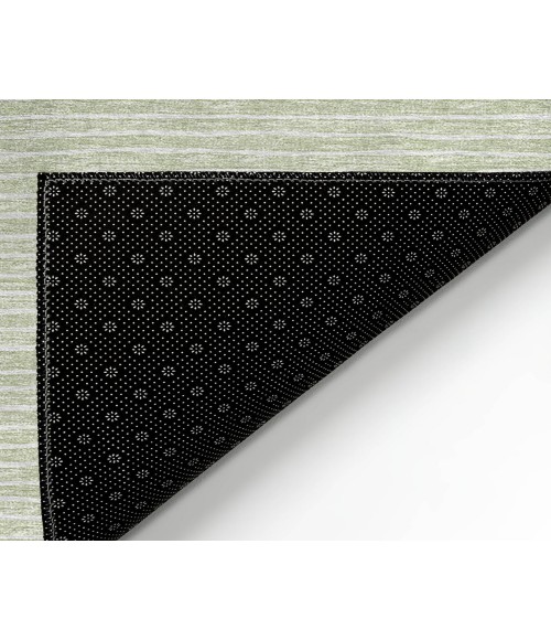 Dalyn Indoor/Outdoor Laidley LA1 Mist Washable 2'3" x 10' Rug