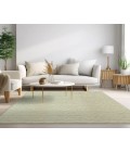 Dalyn Indoor/Outdoor Laidley LA1 Mist Washable 10' x 14' Rug