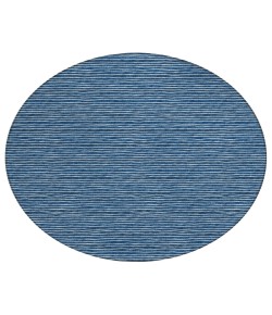 Dalyn Indoor/Outdoor Laidley LA1 Navy Washable 10' x 10' Rug