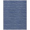 Dalyn Indoor/Outdoor Laidley LA1 Navy Washable 5' x 7'6" Rug