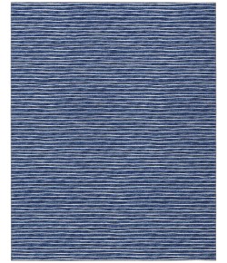Dalyn Indoor/Outdoor Laidley LA1 Navy Washable 8' x 10' Rug