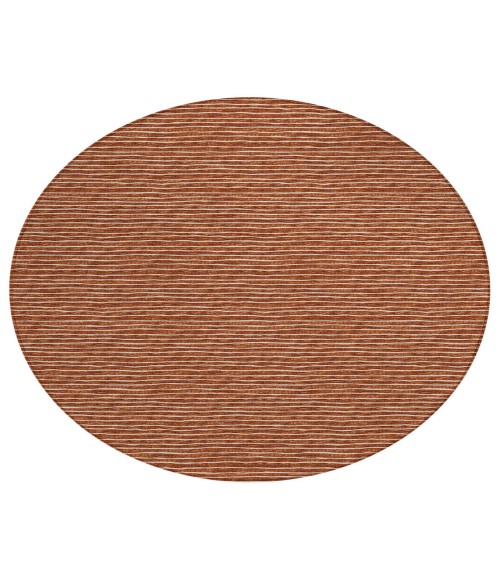 Dalyn Indoor/Outdoor Laidley LA1 Paprika Washable 10' x 10' Rug