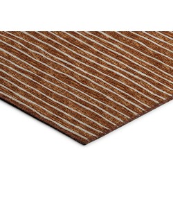 Dalyn Indoor/Outdoor Laidley LA1 Paprika Washable 10' x 10' Rug