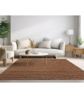 Dalyn Indoor/Outdoor Laidley LA1 Paprika Washable 5' x 7'6" Rug