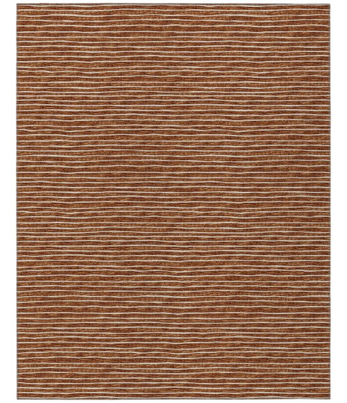 Dalyn Indoor/Outdoor Laidley LA1 Paprika Washable 5' x 7'6" Rug