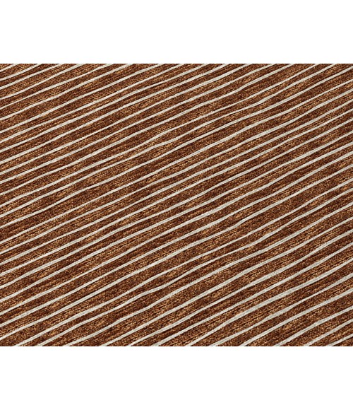 Dalyn Indoor/Outdoor Laidley LA1 Paprika Washable 10' x 10' Rug