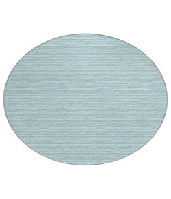 Dalyn Indoor/Outdoor Laidley LA1 Sky Blue Washable 10' x 10' Rug