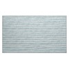 Dalyn Indoor/Outdoor Laidley LA1 Sky Blue Washable 1'8" x 2'6" Rug