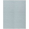 Dalyn Indoor/Outdoor Laidley LA1 Sky Blue Washable 5' x 7'6" Rug