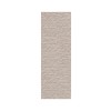Dalyn Indoor/Outdoor Laidley LA1 Taupe Washable 2'3" x 10' Rug