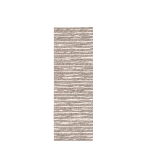 Dalyn Indoor/Outdoor Laidley LA1 Taupe Washable 2'3" x 10' Rug