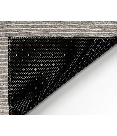 Dalyn Indoor/Outdoor Laidley LA1 Taupe Washable 10' x 10' Rug