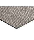 Dalyn Indoor/Outdoor Laidley LA1 Taupe Washable 10' x 10' Rug
