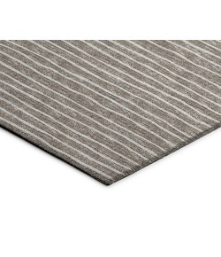Dalyn Indoor/Outdoor Laidley LA1 Taupe Washable 10' x 10' Rug