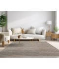 Dalyn Indoor/Outdoor Laidley LA1 Taupe Washable 5' x 7'6" Rug