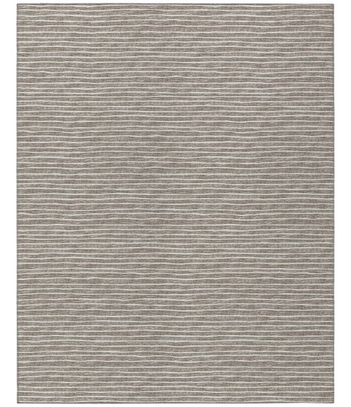 Dalyn Indoor/Outdoor Laidley LA1 Taupe Washable 5' x 7'6" Rug
