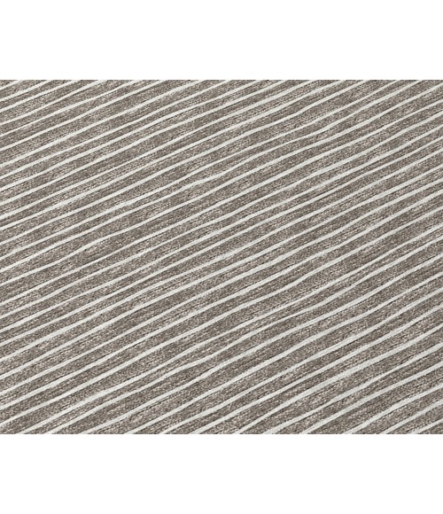 Dalyn Indoor/Outdoor Laidley LA1 Taupe Washable 10' x 10' Rug