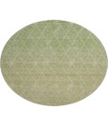 Dalyn Lazio Rug Dalyn Luxury Washable Lazio LZ2 Aloe 8' x 8' Round Rug