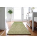 Dalyn Luxury Washable Lazio LZ2 Aloe 2'3" x 7'6" Runner Rug