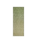 Dalyn Luxury Washable Lazio LZ2 Aloe 2'3" x 7'6" Runner Rug
