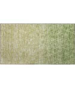Dalyn Luxury Washable Lazio LZ2 Aloe 1'8" x 2'6" Rug