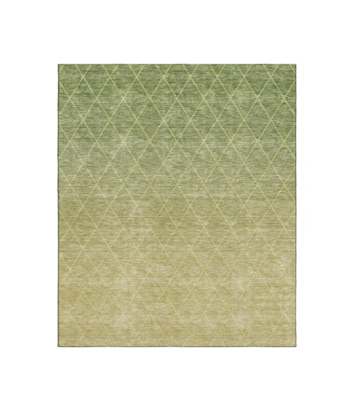 Dalyn Luxury Washable Lazio LZ2 Aloe 2'6" x 3'10" Rug