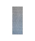 Dalyn Luxury Washable Lazio LZ2 Blue 2'3" x 7'6" Runner Rug